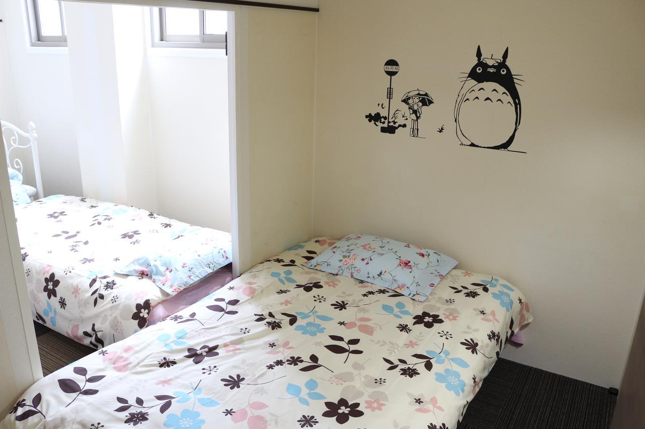 Guest House Sakaihigashi Niconico ساكاي المظهر الخارجي الصورة