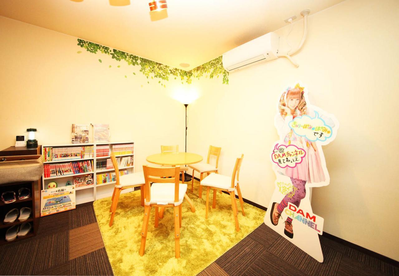 Guest House Sakaihigashi Niconico ساكاي المظهر الخارجي الصورة