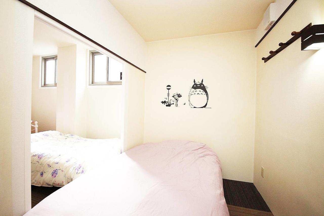 Guest House Sakaihigashi Niconico ساكاي المظهر الخارجي الصورة